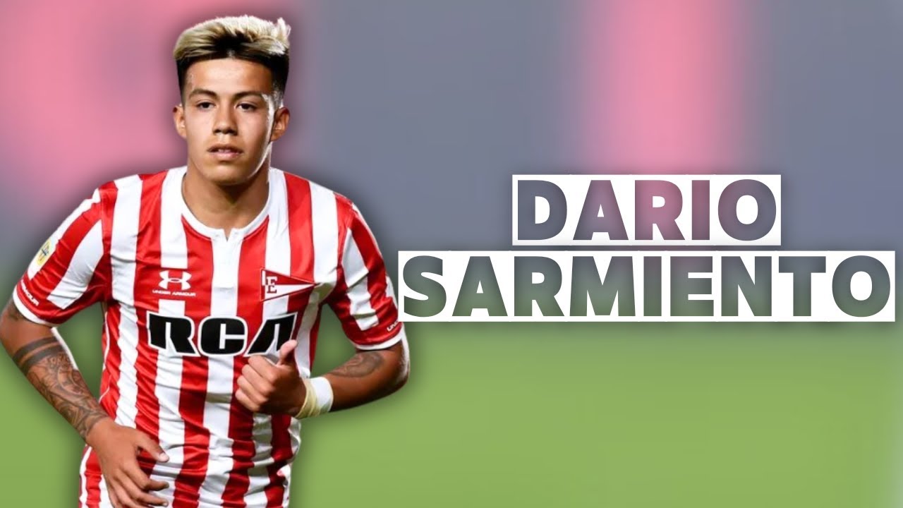 Dario Sarmiento | Skills and Goals | Highlights