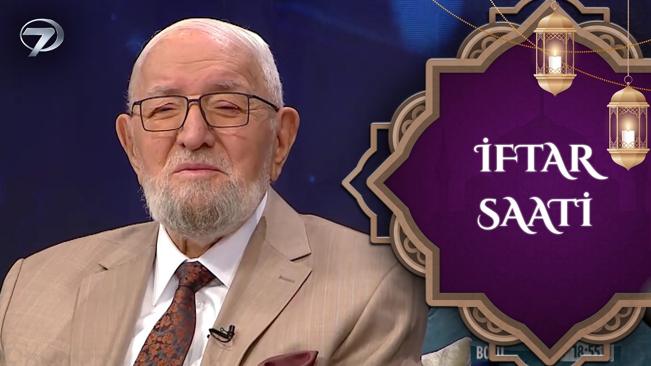 Necmettin Nursaçan'la İftar Saati  | 5 Mart 2026