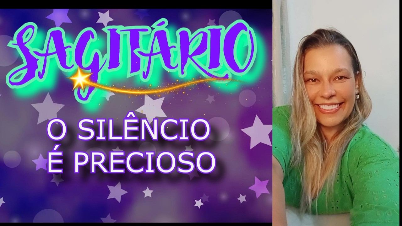 SAGITÁRIO ♐ FIQUEM BEM QUIETINH@. TEM ALGUÉM QUERENDO TIRAR SUA BENÇÃO. FAÇA SUA CARTA E AGUARDE.