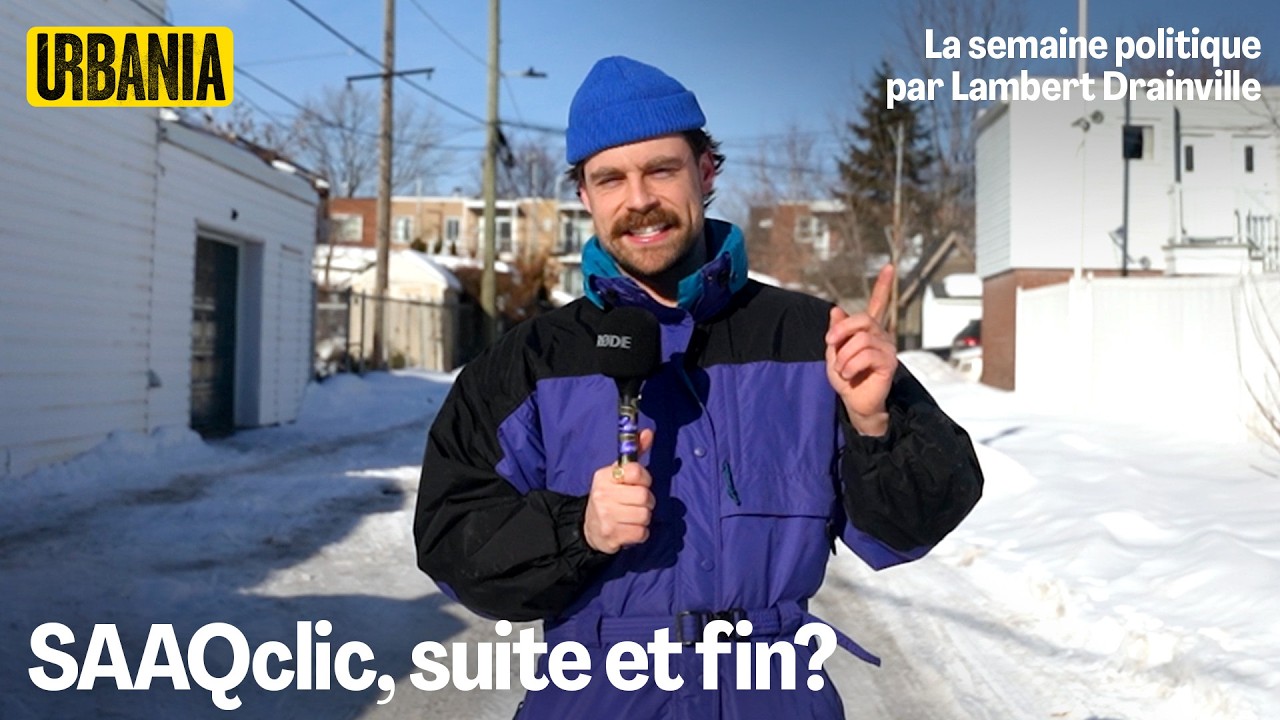 Le fiasco SAAQclic : qui est responsable?
