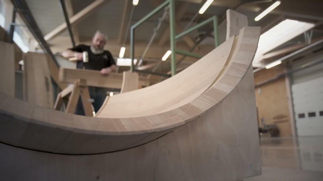 Présentation du 600 L Dargaud & Jaeglé: le DJ600