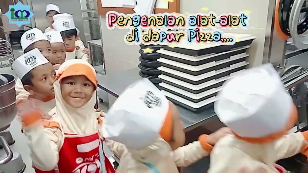 KEGIATAN KUNJUNGAN PROFESI ||TK INSAN MADANI ISLAMIC SCHOOL ♥️