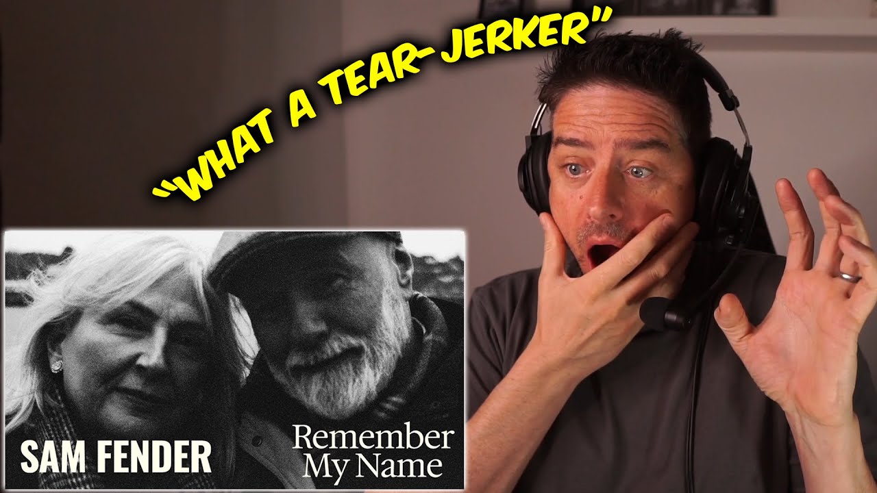 Sam Fender — Remember My Name (REACTION)