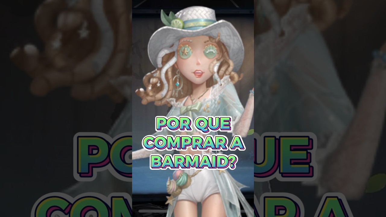 [Identity V] - comenta a&iacute; outros personagens que voc&ecirc;s gostariam de saber mais #idv #identityv