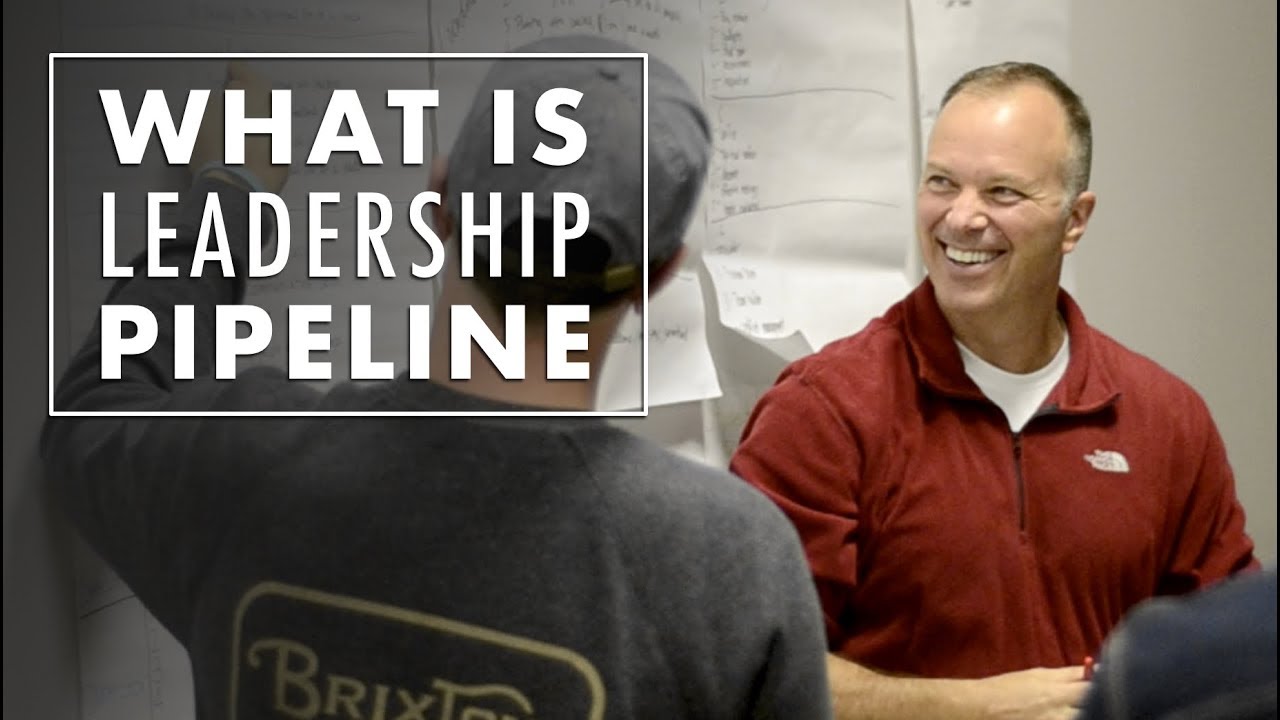 What is Leadership Pipeline?