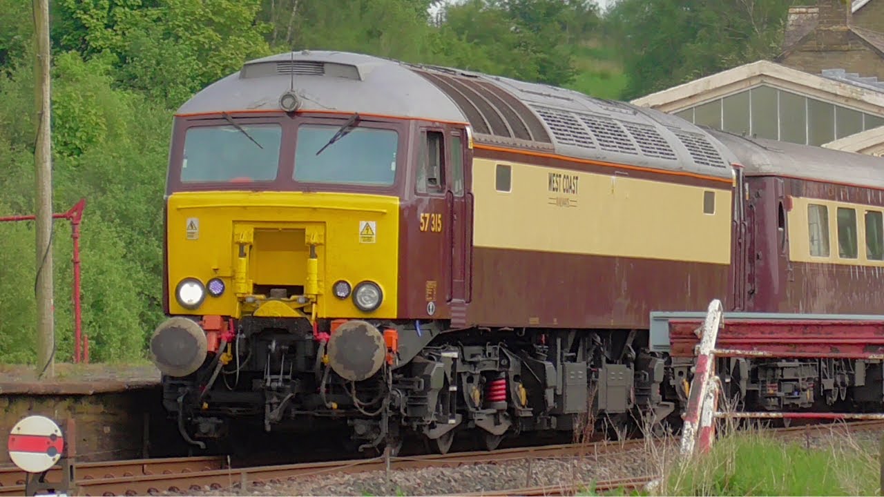UK Train Horn compilation! 500 total tones!