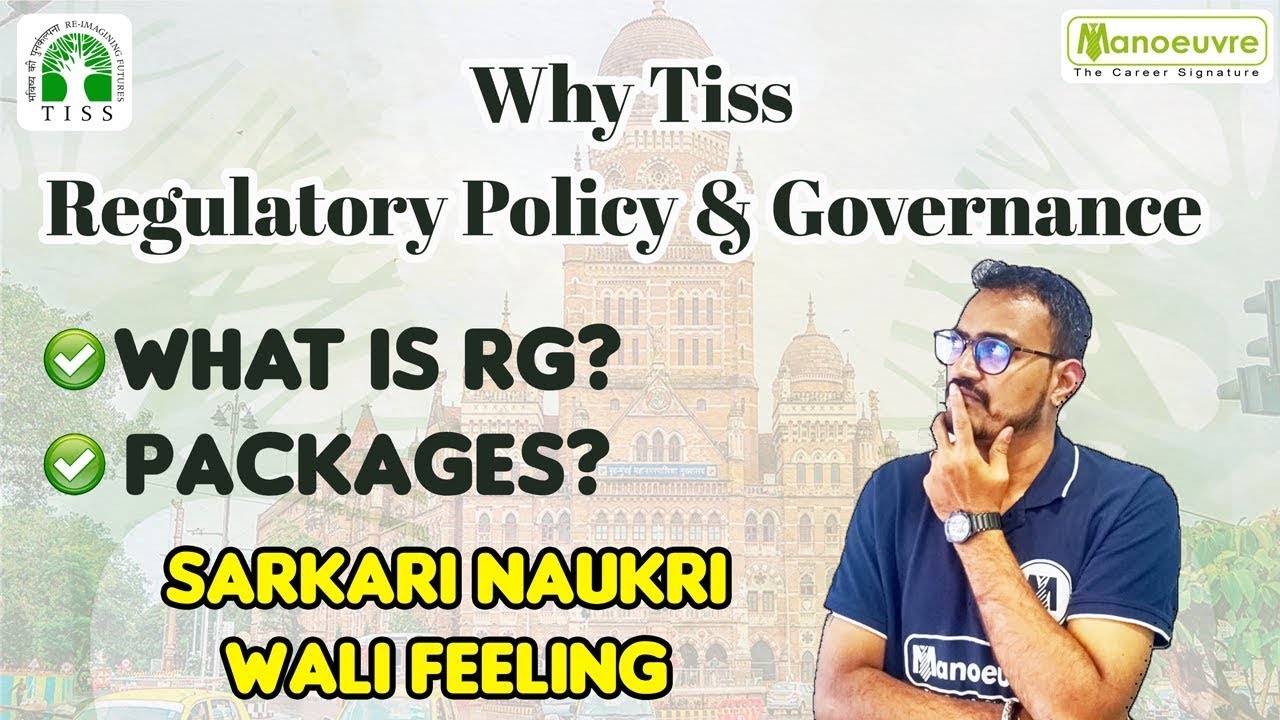 Why Tiss | Why Tiss Regulatory Policies & Governance | Packages.....