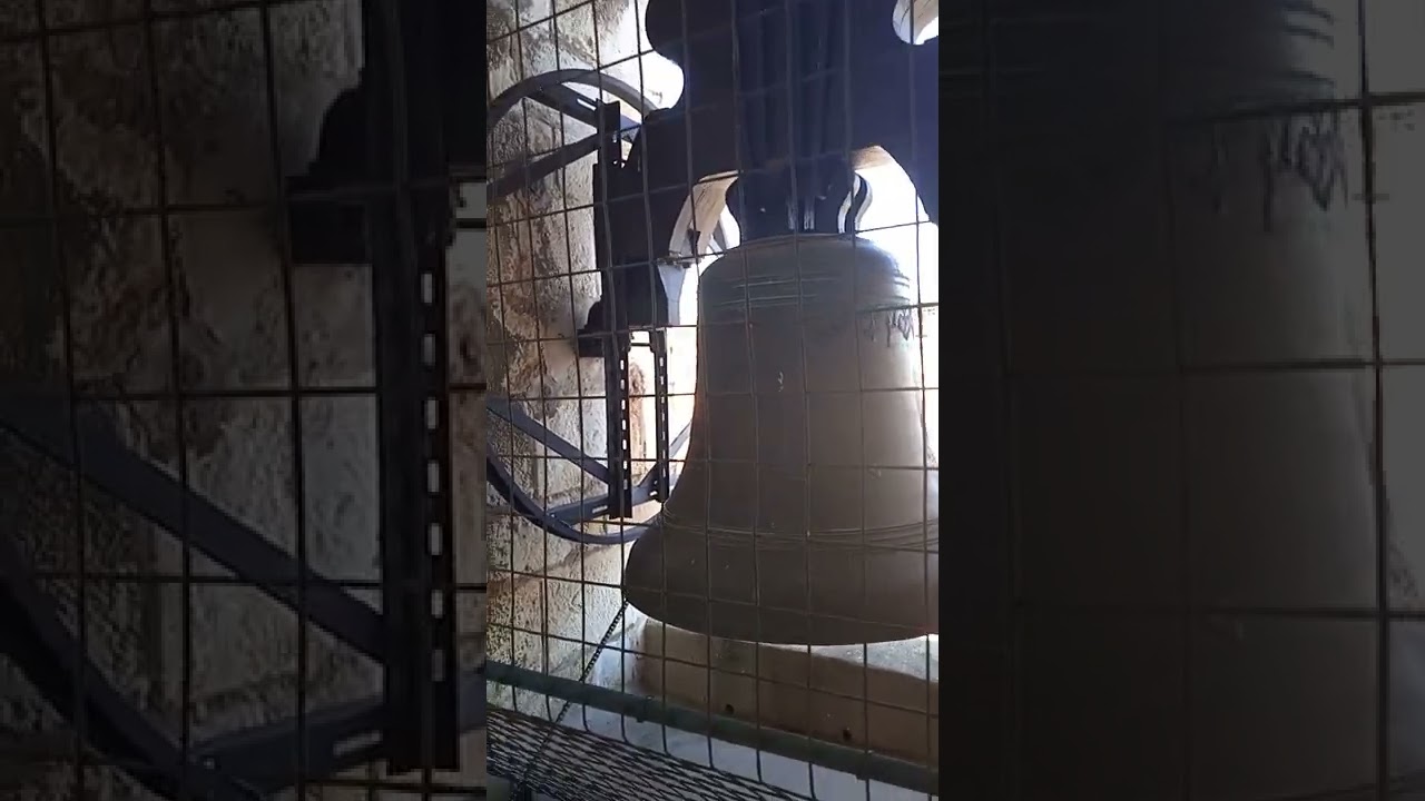 Campanas de la Catedral de Santander (Explicación)!!!