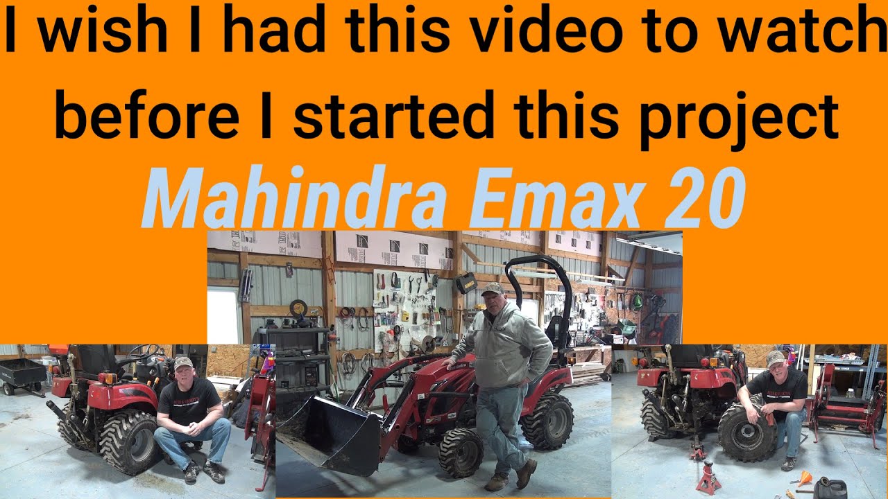 Mahindra Rear Axle Seal Oil Leak