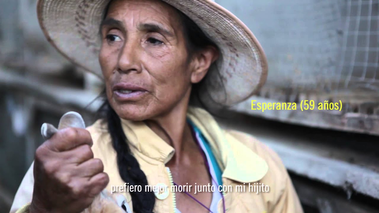 Testimonios de mujeres víctimas de esterilizaciones forzadas en Perú - Amnistía Internacional Perú