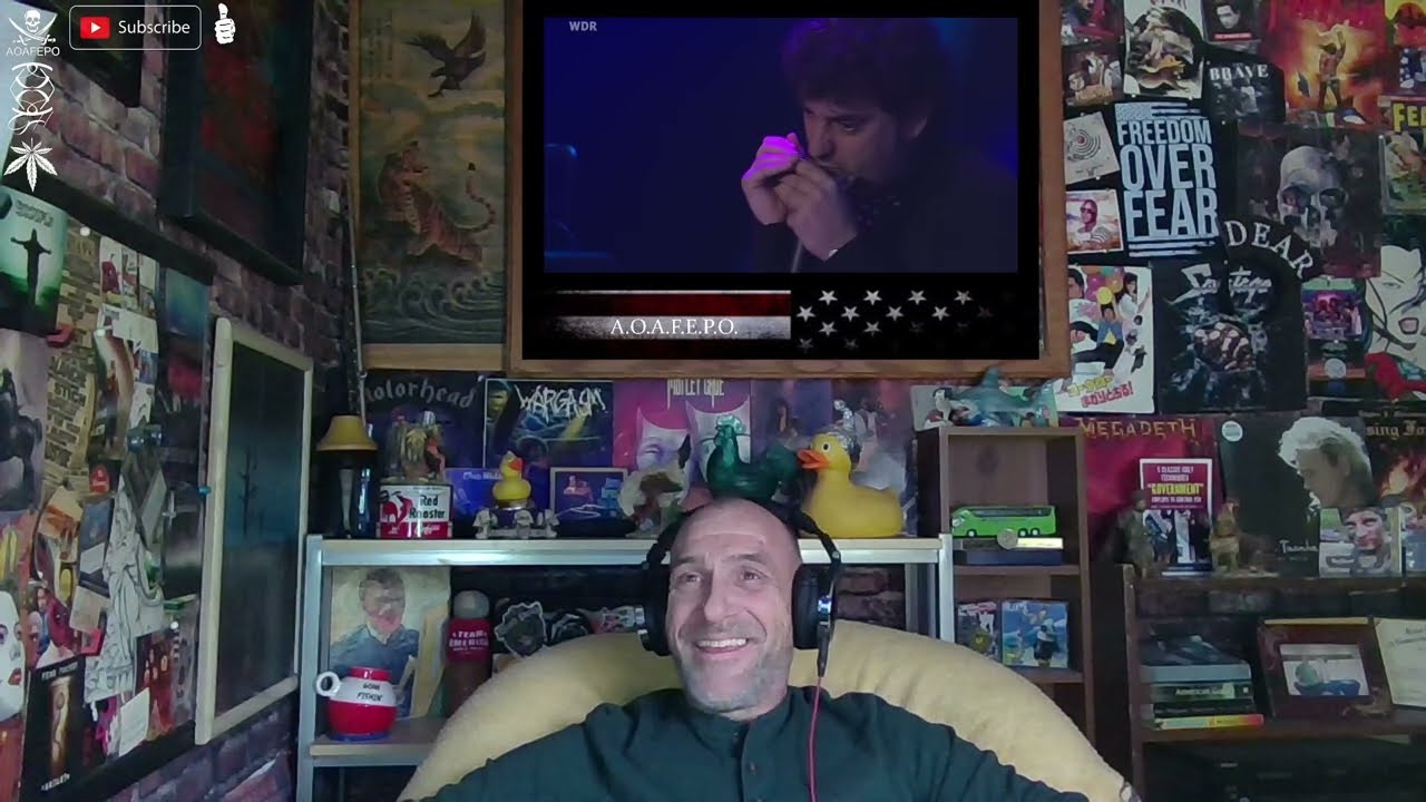 Paco De Lucia - Live At 31st Leverkusener Jazztage 2010 - Track #5 - Reaction with Rollen