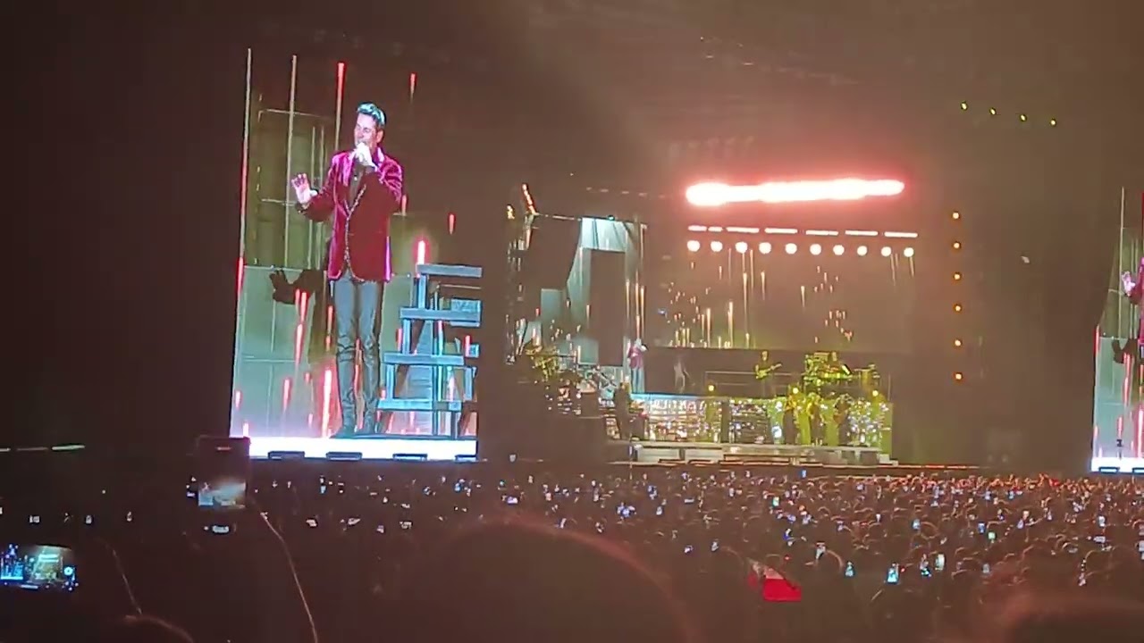 Chayanne Chile 2026 - Tiempo de vals