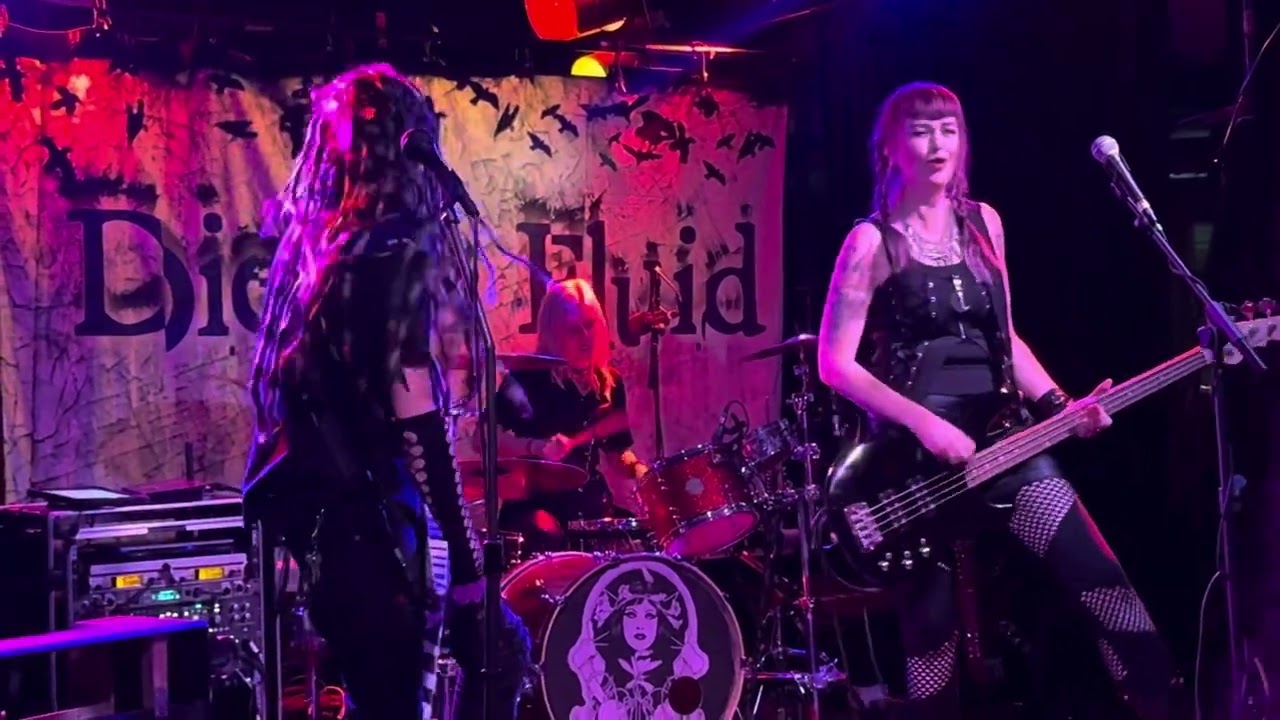 Die So Fluid - Suck Me Dry @ Funhouse Seattle on 11/8/2024