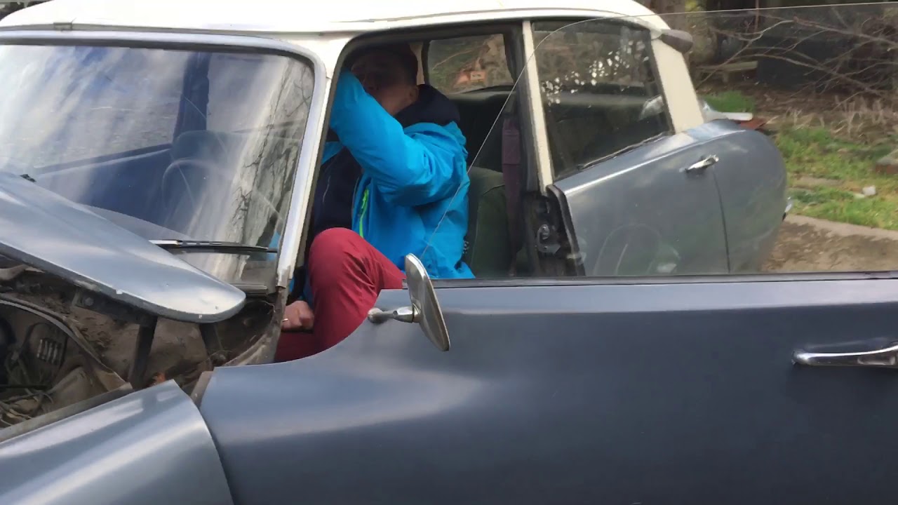 CITROEN DS (id19)