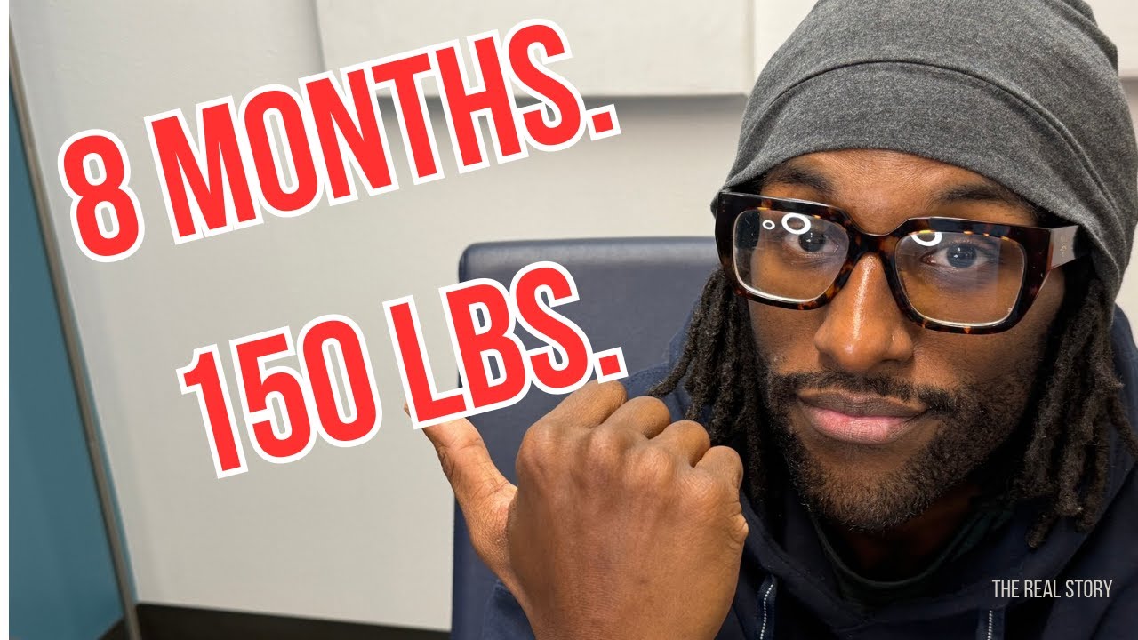 ChatGPT Changed My Life: Down 150 lbs in 8 months