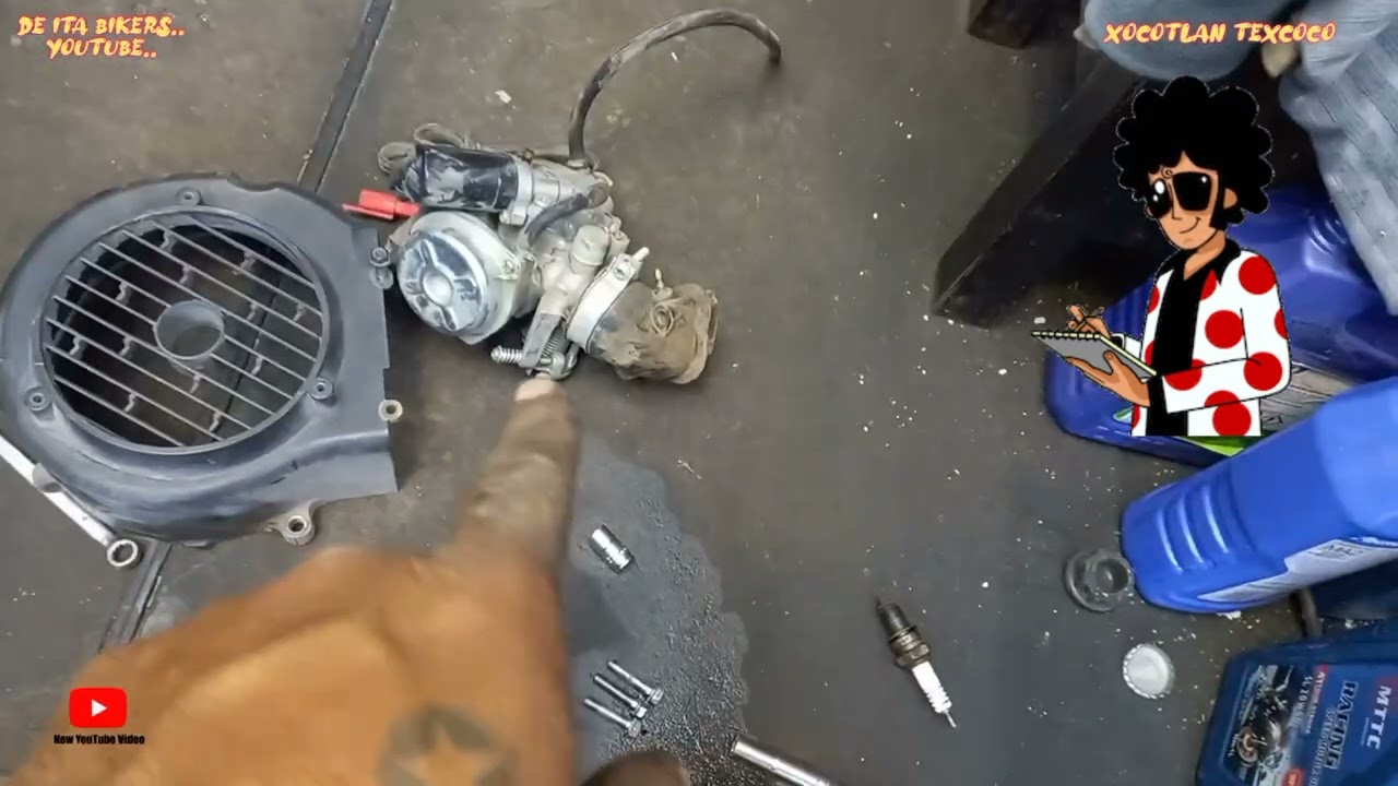w150 cada cuando hacer un servicio.