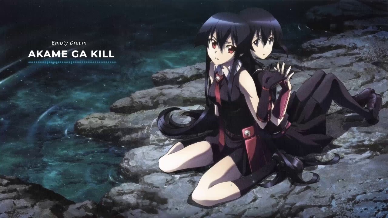 AKAME GA KILL - EMOTIONAL AND POWERFUL OST MIX