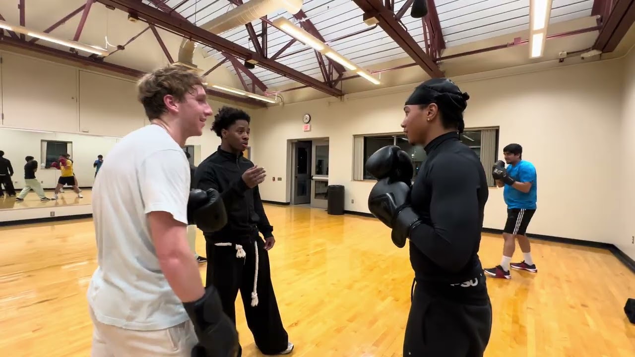 Partner Drills 2
