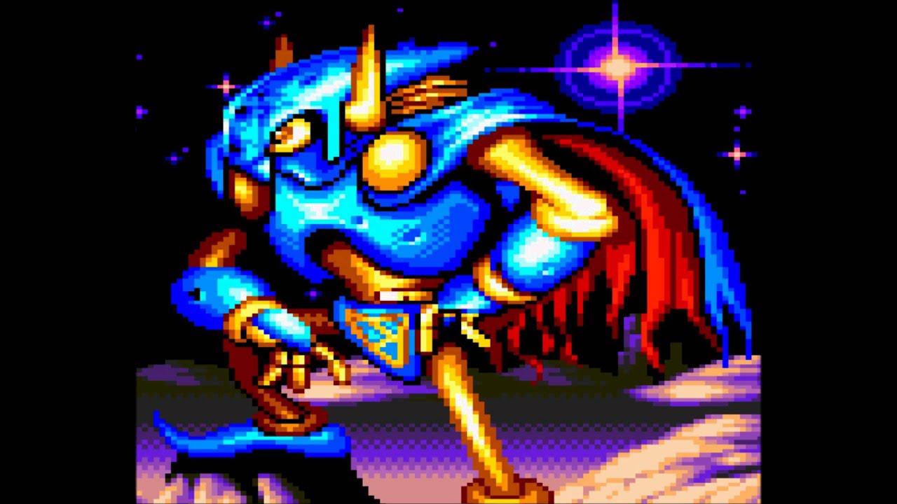 Ristar - Theme of Kaiser / Greedy Game ~ Sonic 3 Remix