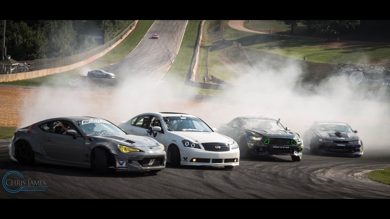 Forza Horizon in Real Life.