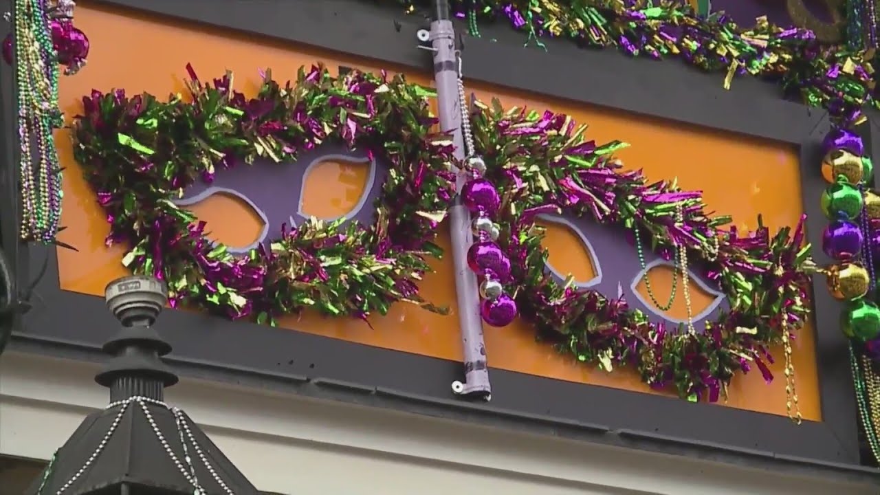 Soulard preparing for final events of Mardi Gras 2024
