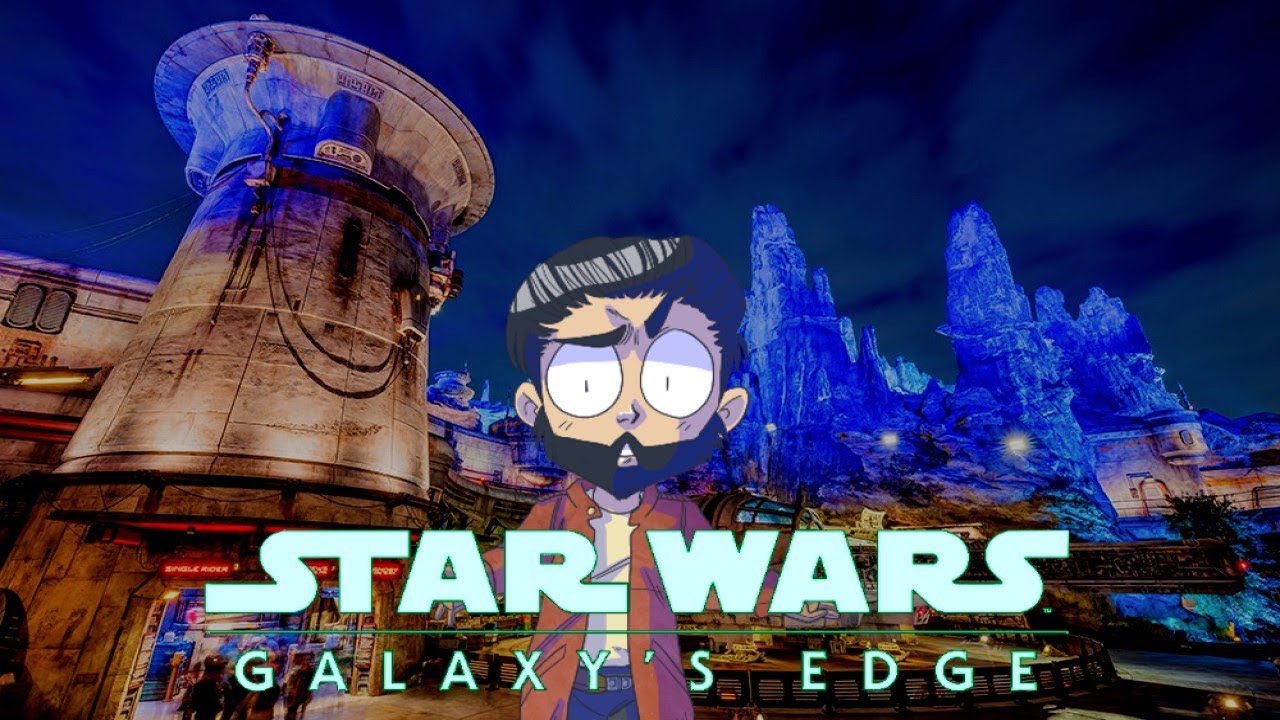 Galaxy’s Edge, le summum de l’immersion