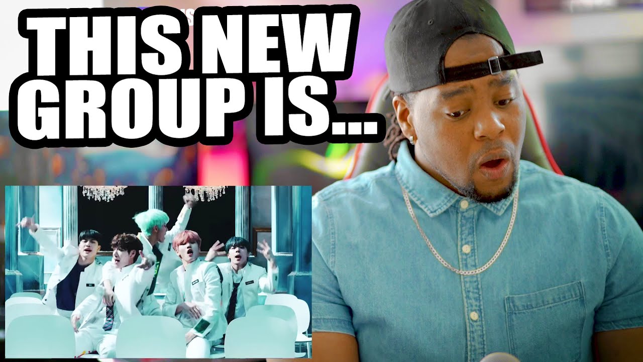 MCND 'ICE AGE' M/V | REACTION!!!