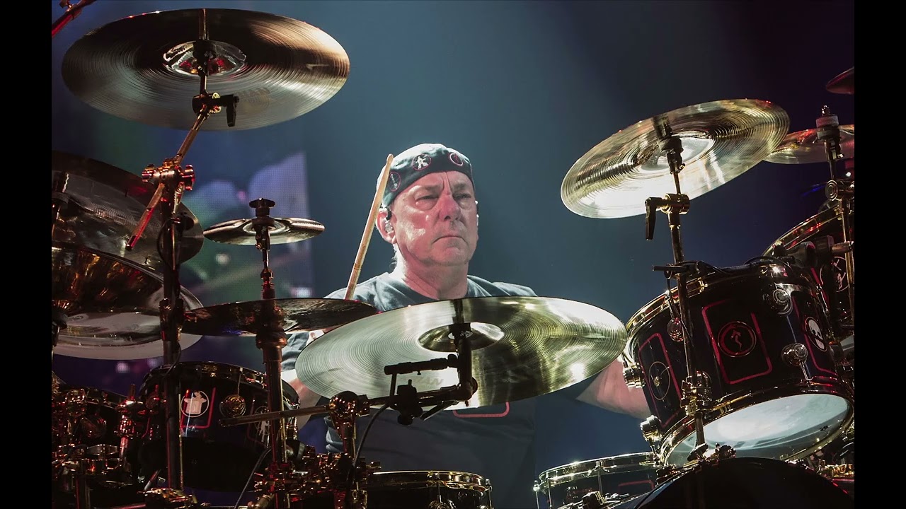 RUSH ~ TOM SAWYER (Drum-Focused mix)
