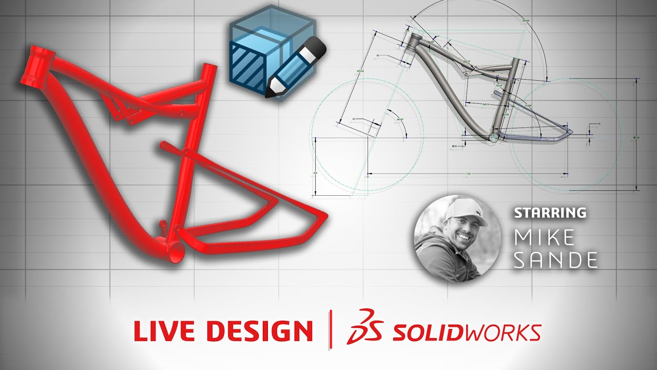 Learn Design Intent in SOLIDWORKS - SOLIDWORKS LIVE Design - Episode 19
