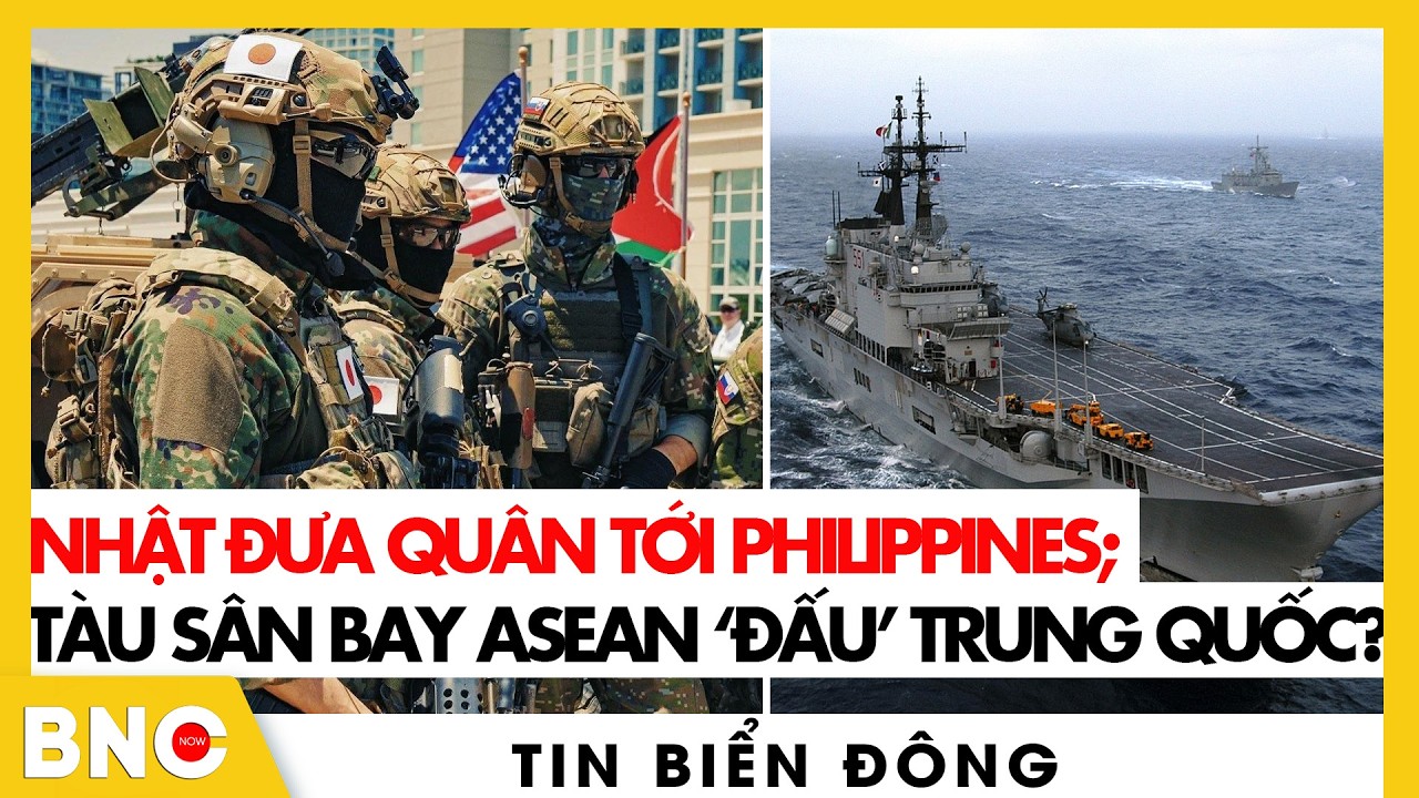 Tên lửa từ Philippines chĩa thẳng - Loạt chiến cơ “Tử thần” Mỹ rình rập Trung Quốc | Tin Biển Đông