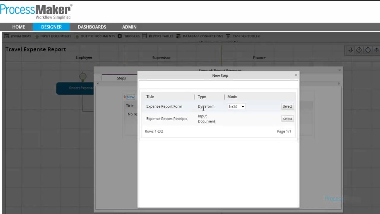 Demo Processmaker