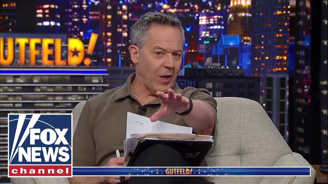 ‘Gutfeld!’: Would they have said this to Charlie’s face?
