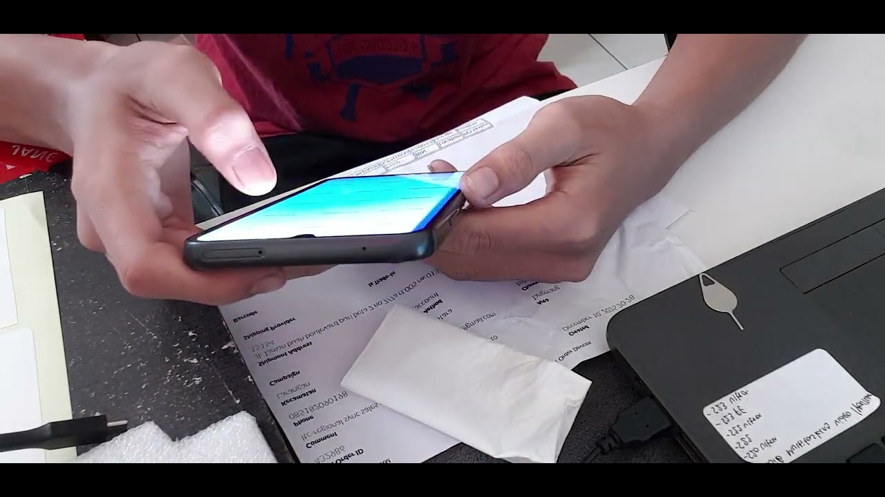 UNBOXING LAKU6 RIZKI BAROTO 432986