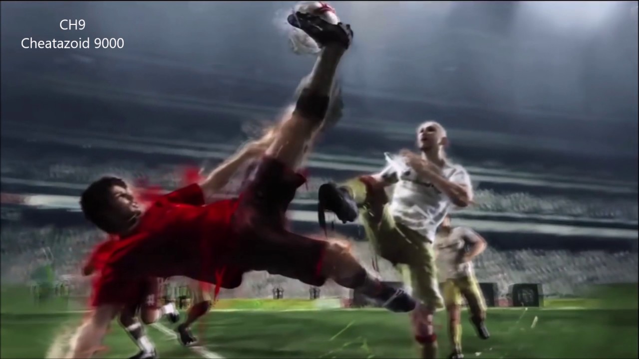 All PES Intros (PES 95-17)