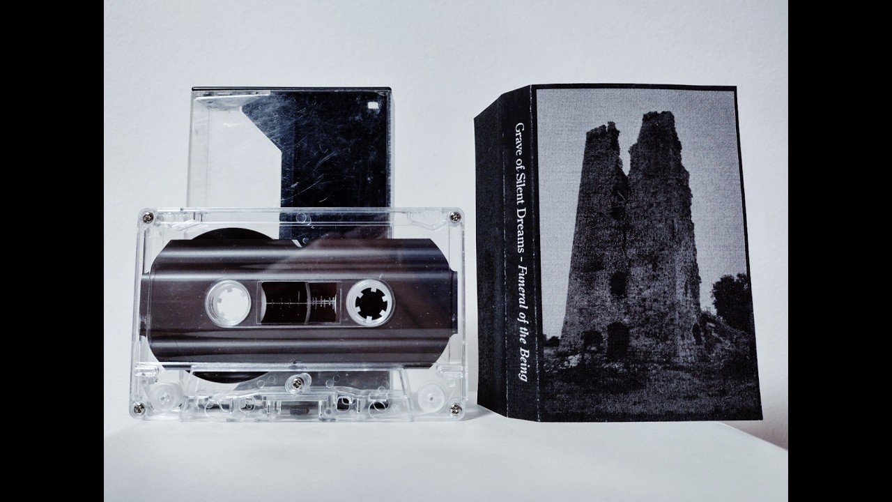 Grave of Silent Dreams - Funeral of the Being (2026) - 𝘋𝘦𝘮𝘰