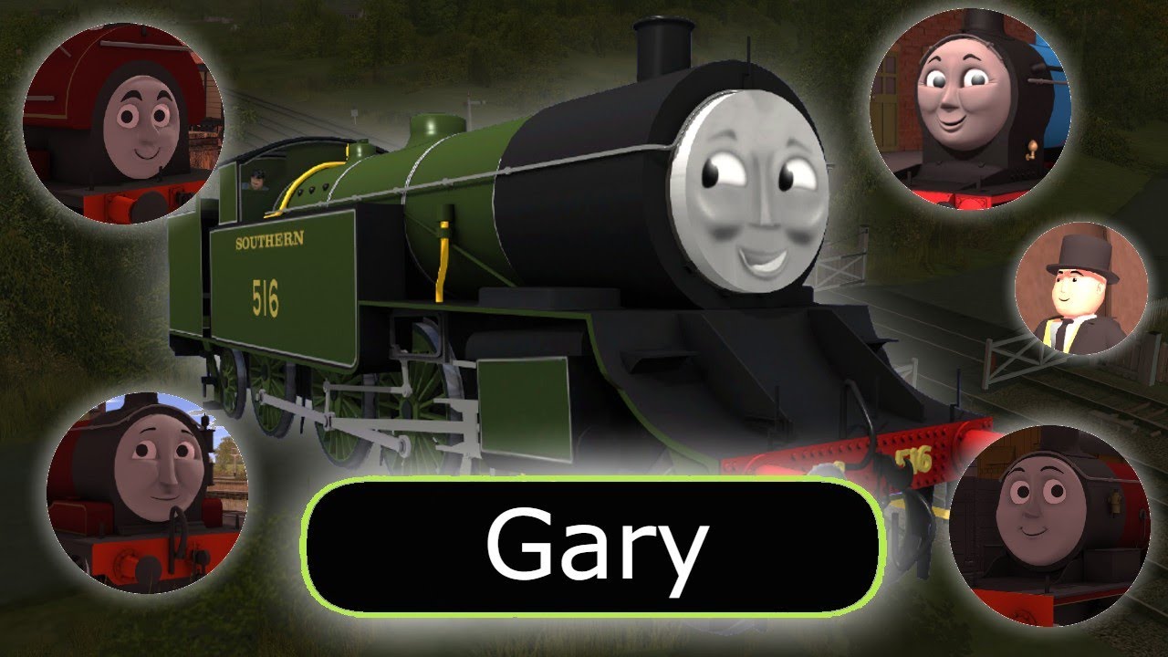 Engine arrival: Gary