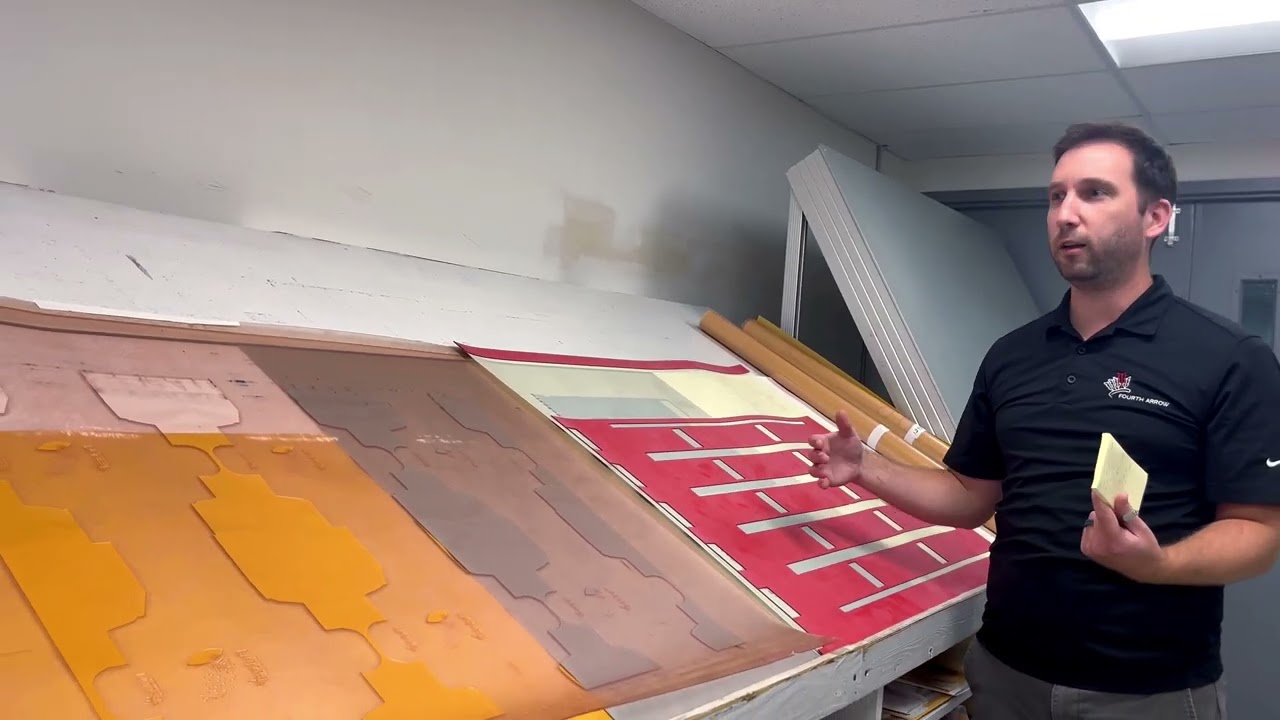Virtual Tour of Our Prepress Department