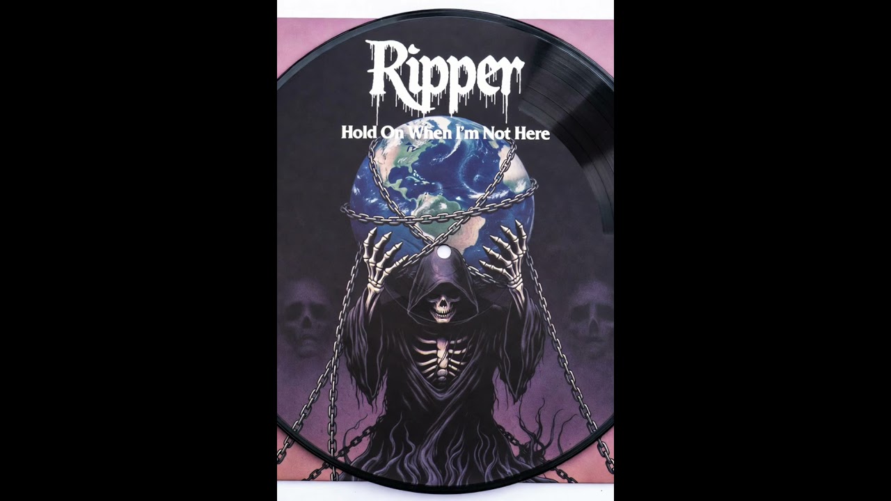 Ripper - Hold On When Im Not Here