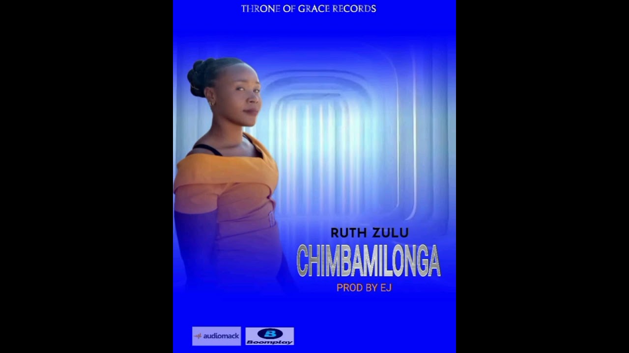 RUTH Zulu - CHIMBAMILONGA  2025 🔥