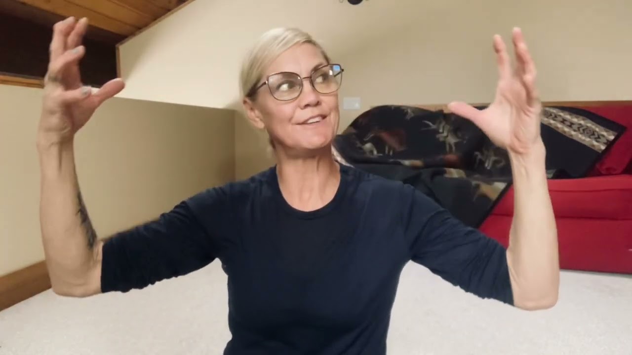 Reverse Breathing Basics