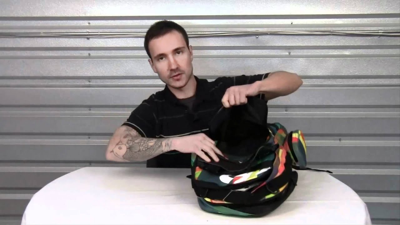 Electric Recoil Backpack Review at Surfboards.com