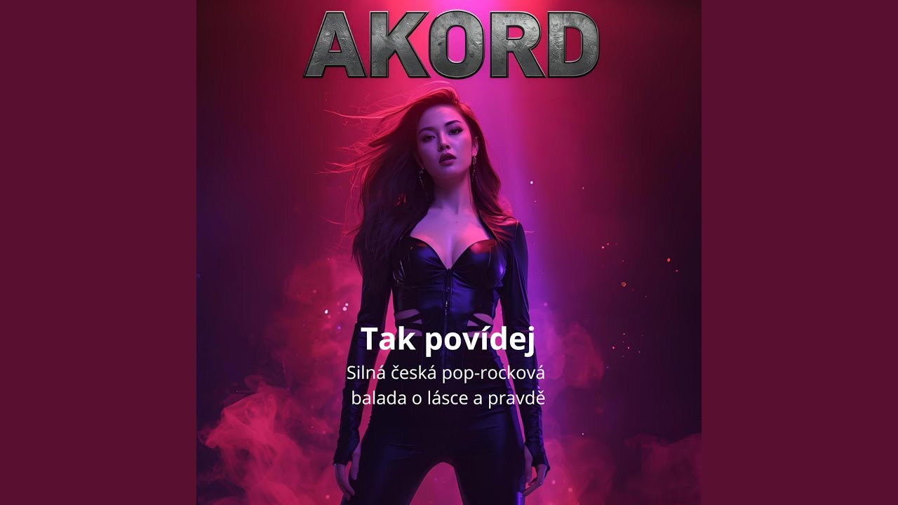 Tak povídej - Silná česká metalová balada o lásce a pravdě