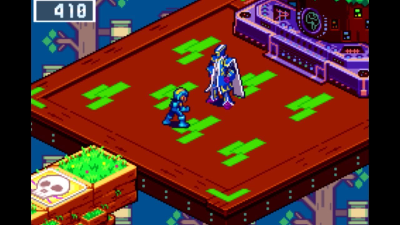 Mega Man Battle Network 6 - Part 15: Judge Man