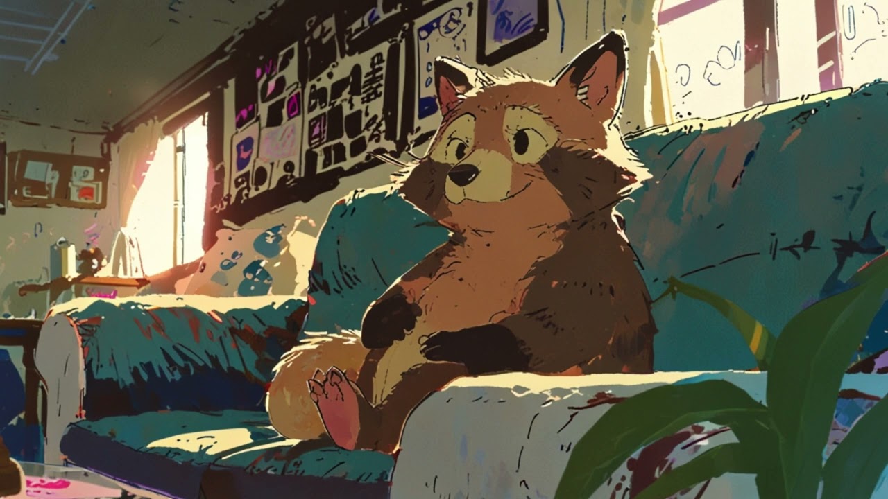 A Calm Place ☕