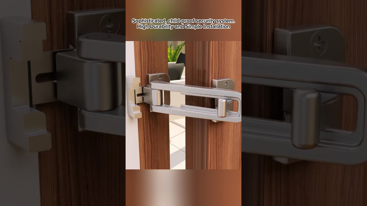 2-in-1 Door Guard ##❗️❗️