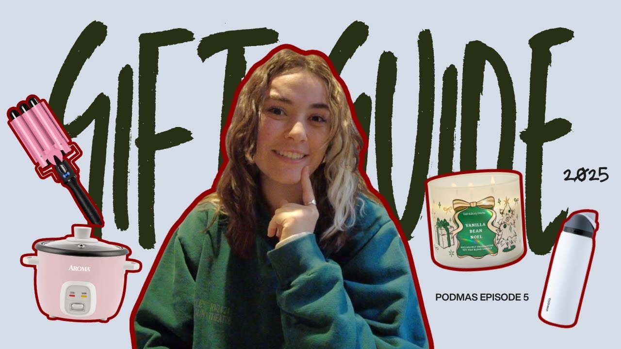 2025 Christmas Wishlist Must Haves | Likewise Podcast