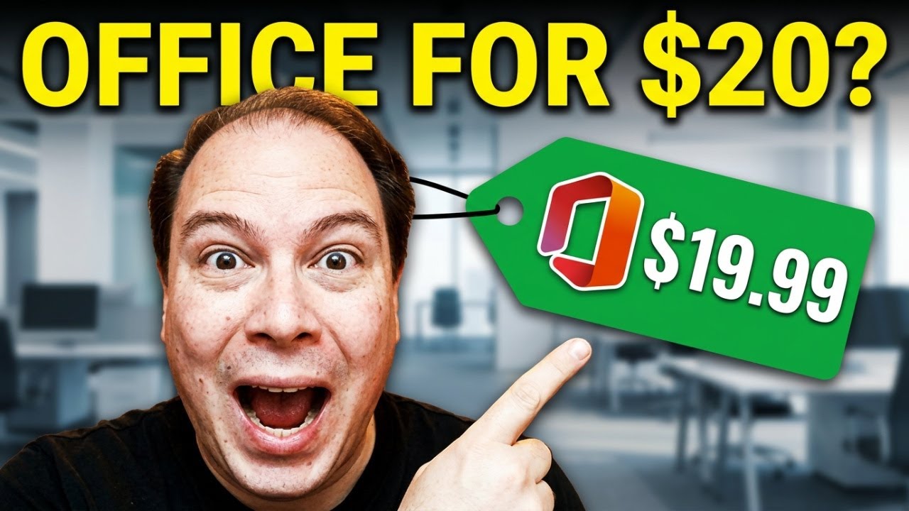How to Get Microsoft Office for Cheap: #Onebyonesoft Review