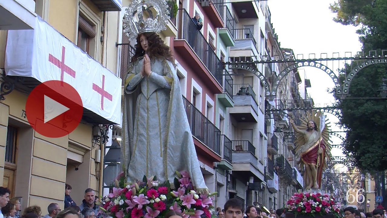 Processó dels Xiulitets 2023
