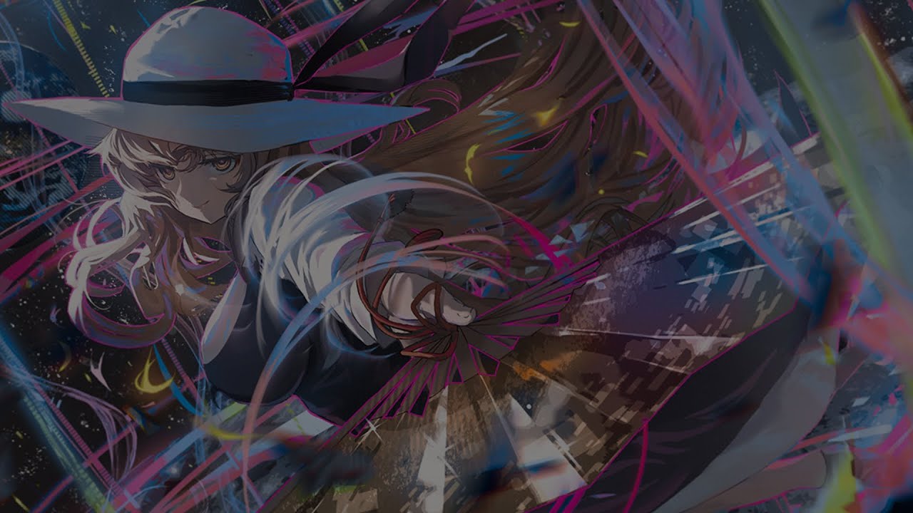 [Touhou 20] Watatsuki's Spell Card ~ Divine Sea Battle (Modern Era Remix)