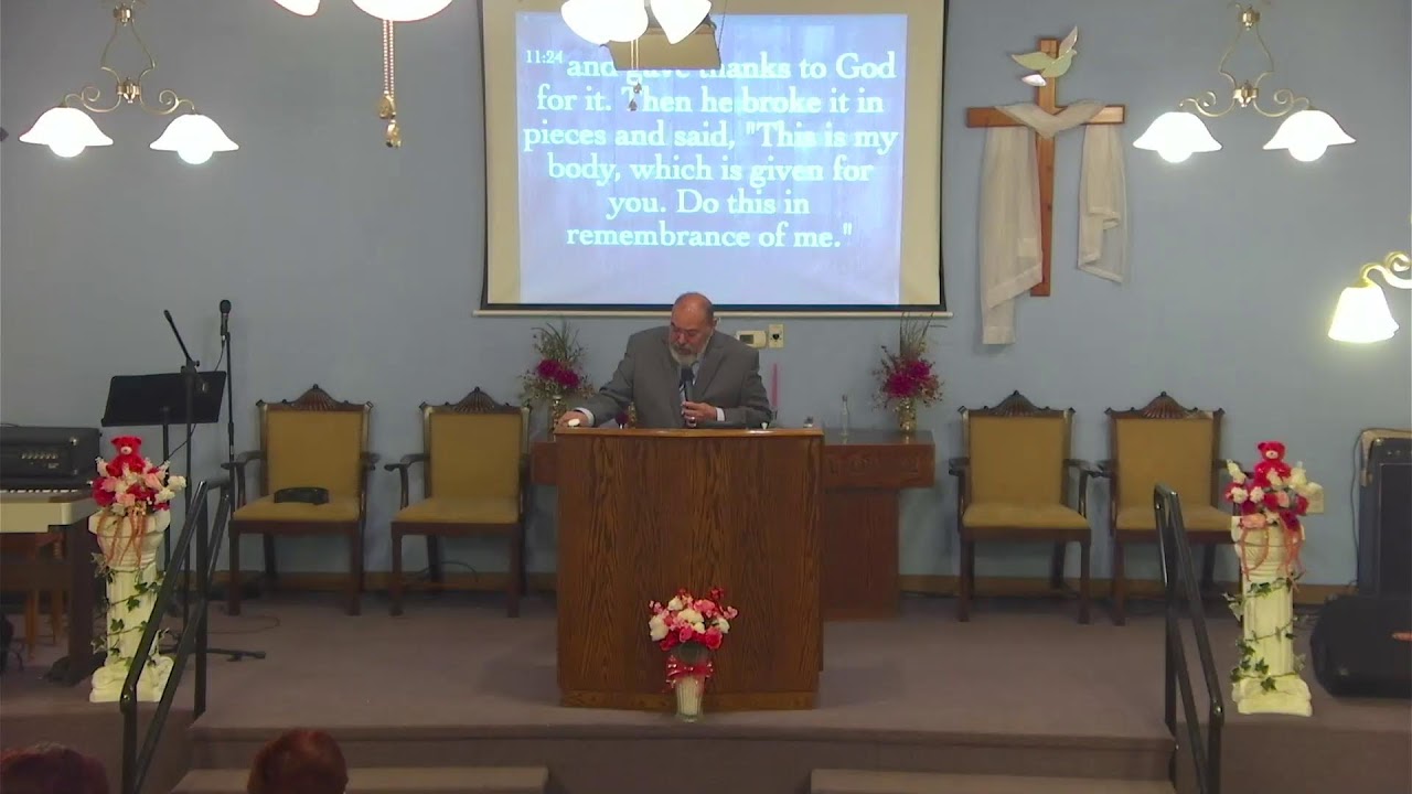 Sunday Service Feb 1st, 2026